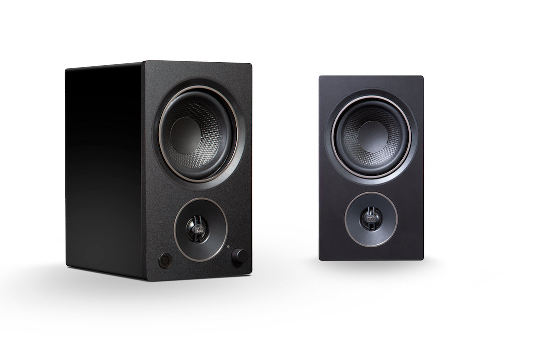 Alpha speakers sales