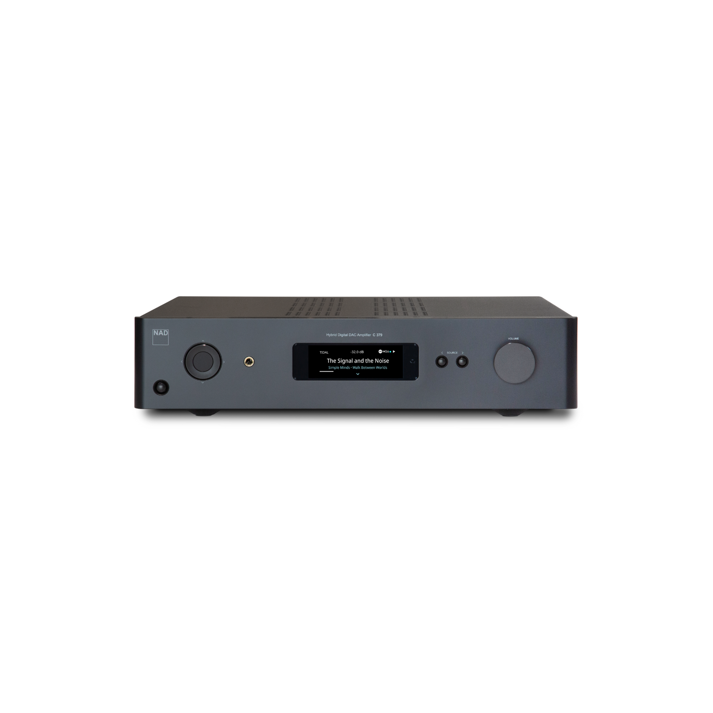 NAD C 379 Hybrid Digital DAC Amplifier (NEW)