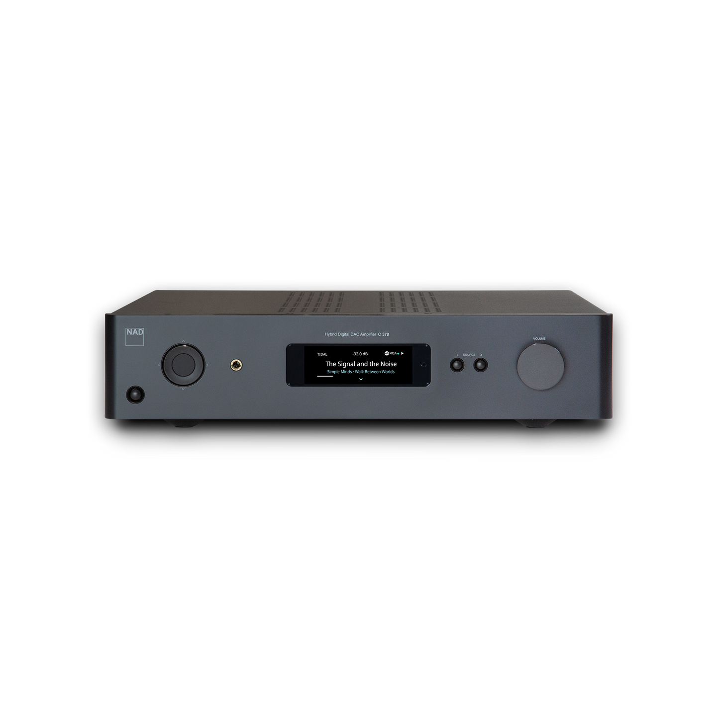 NAD C 379 Hybrid Digital DAC Amplifier (NEW)