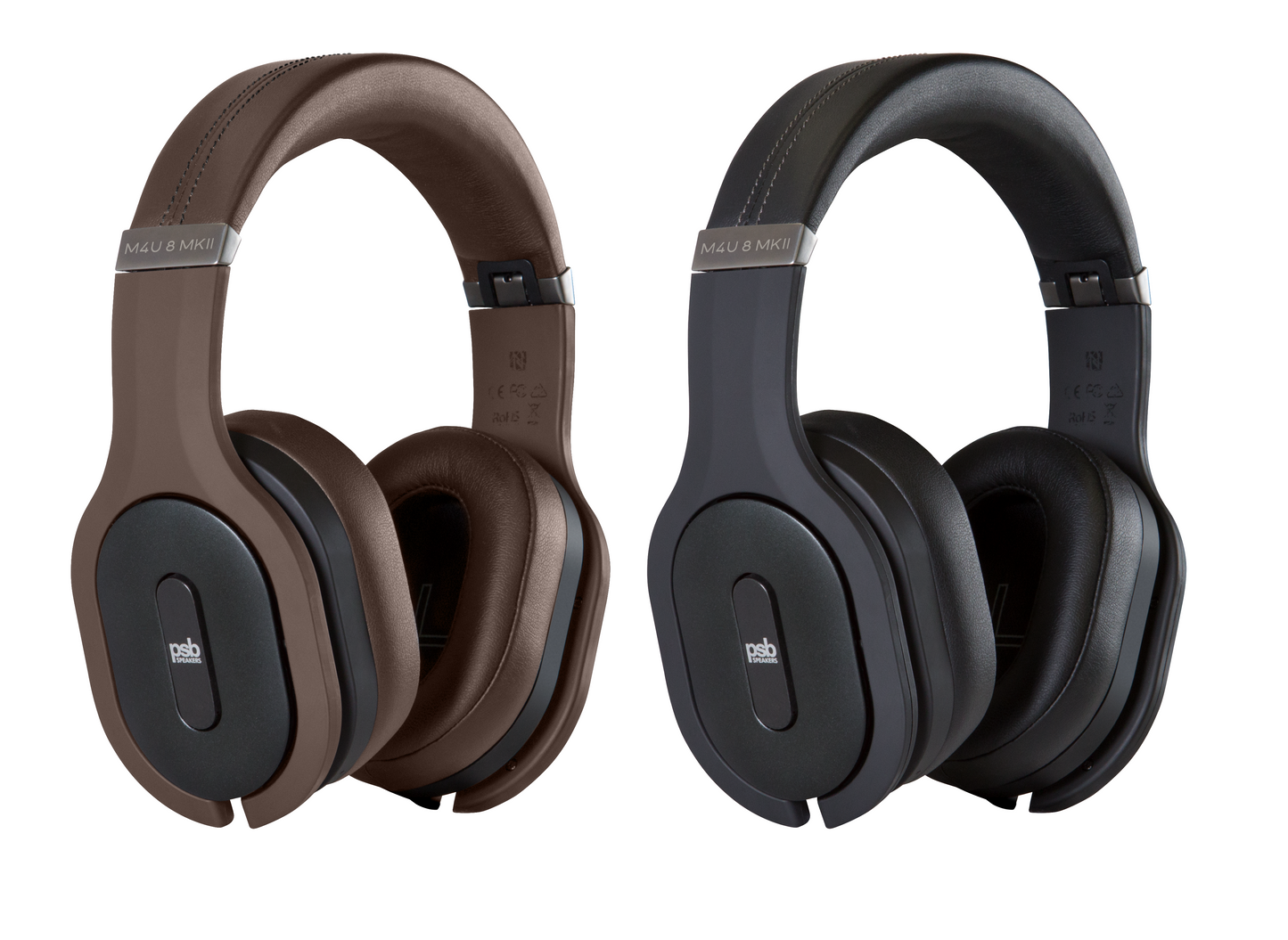 M4U 8 MKII Wireless ANC Headphones