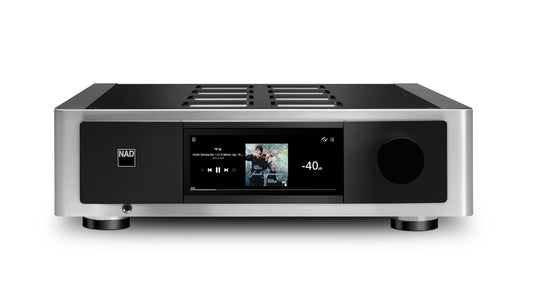 NAD Masters M66 BluOS Streaming DAC-Preamplifier