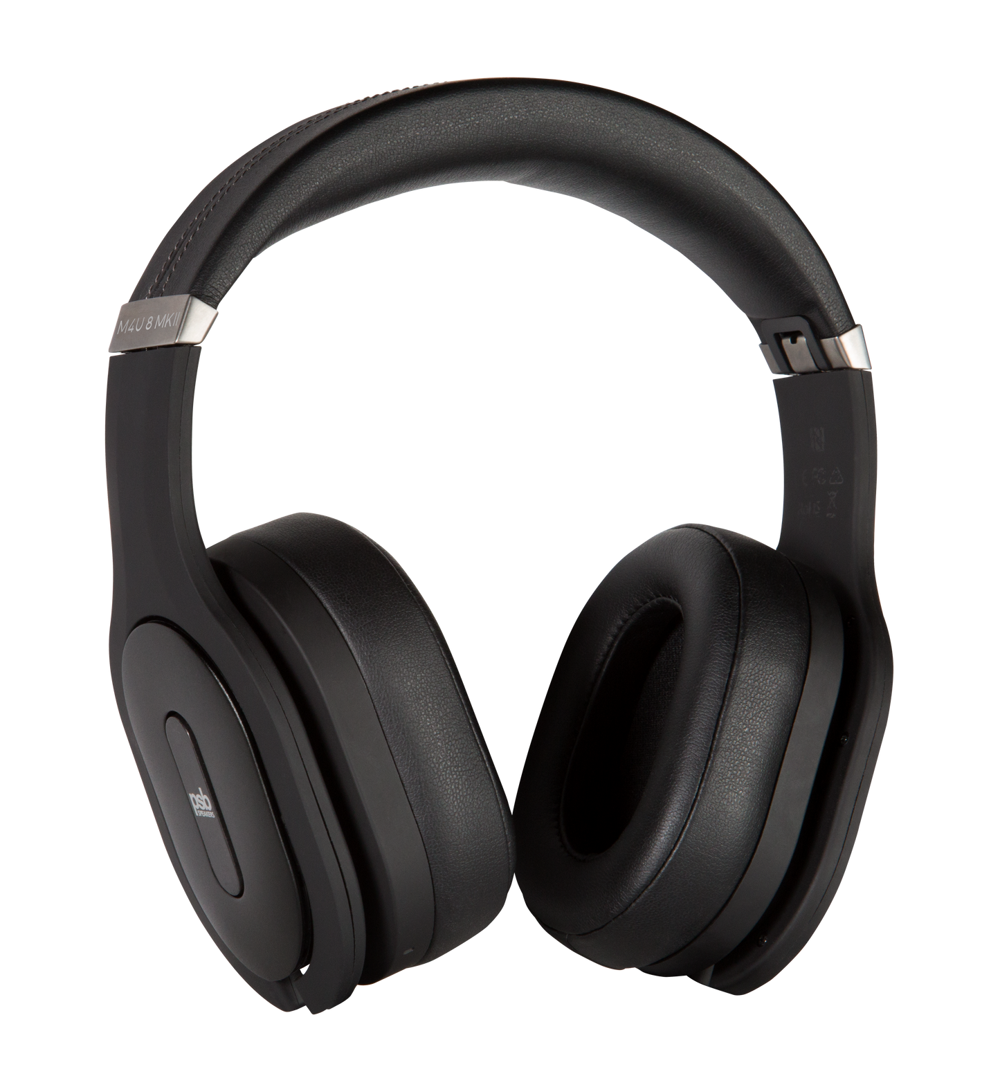 M4U 8 MKII Wireless ANC Headphones