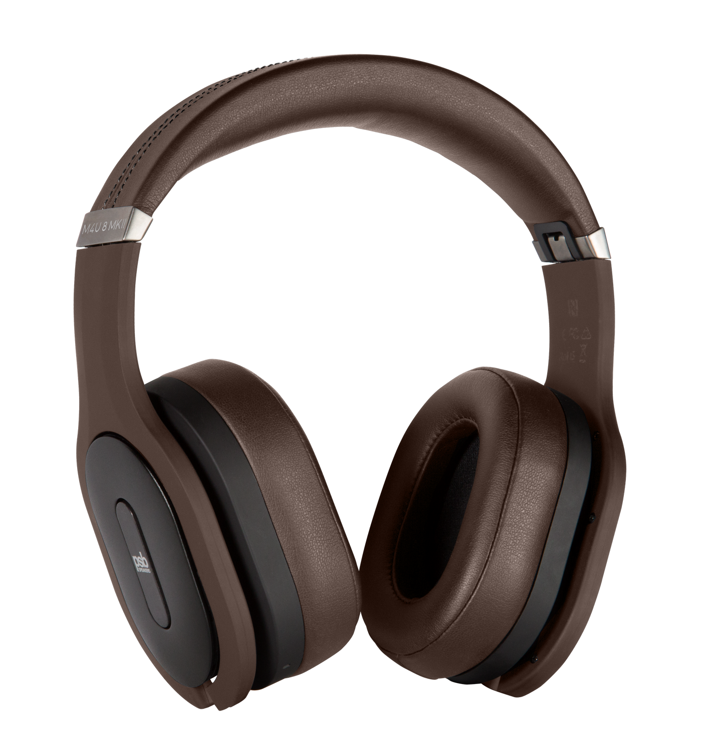 M4U 8 MKII Wireless ANC Headphones