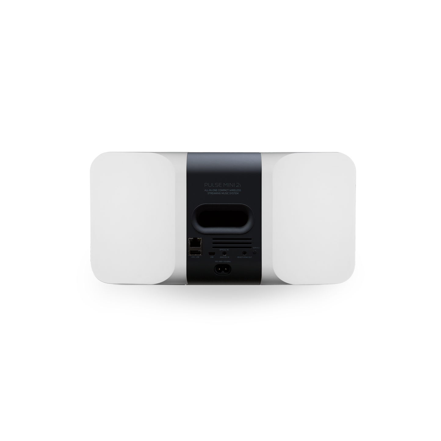 PULSE MINI 2i Compact Wireless Multi-Room Music Streaming Speaker