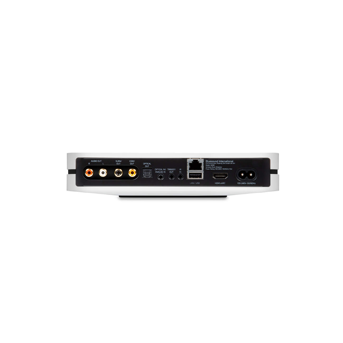 NODE N130 Wireless Multi-Room Hi-Res Music Streamer