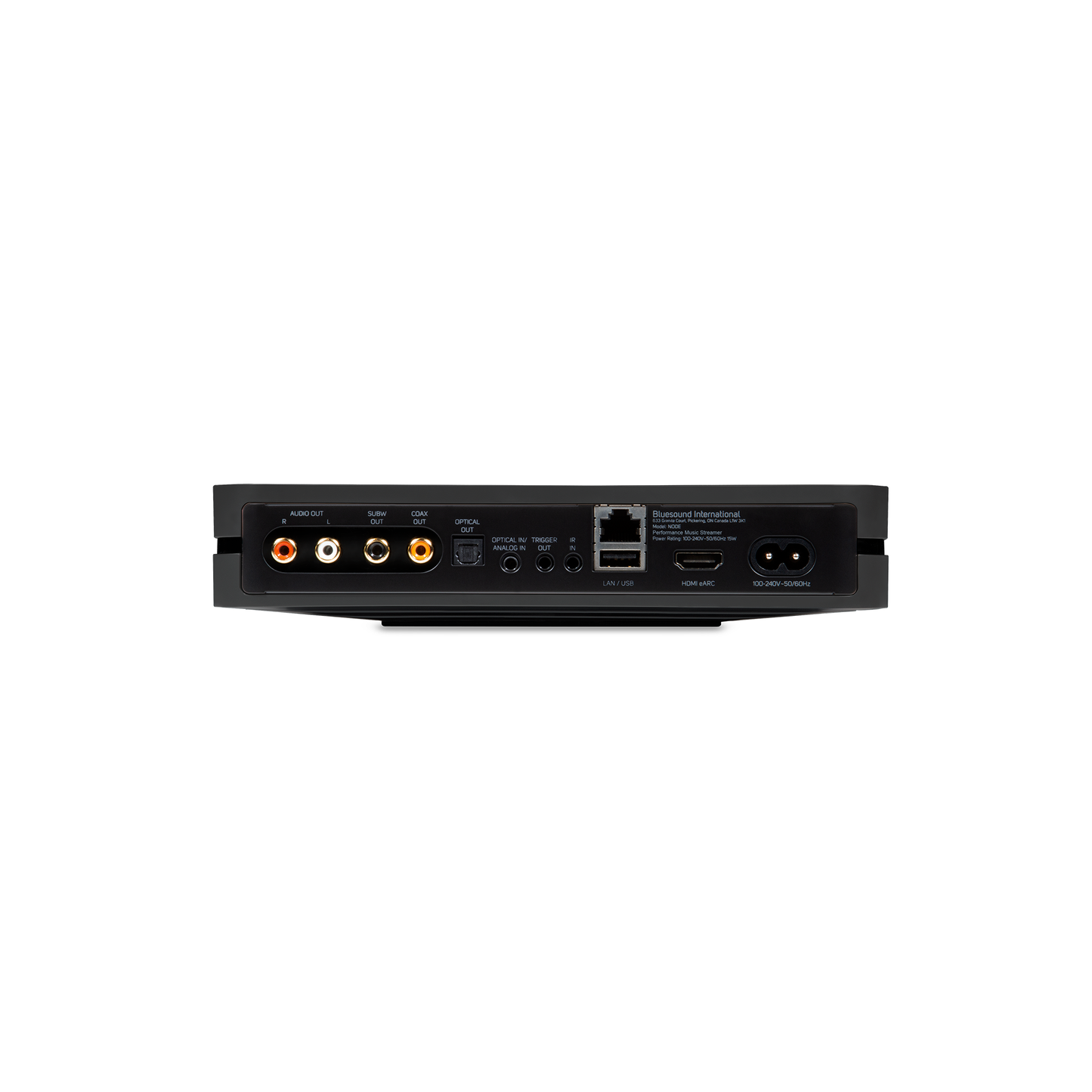 NODE N132 Performance Music Streamer (NEW)