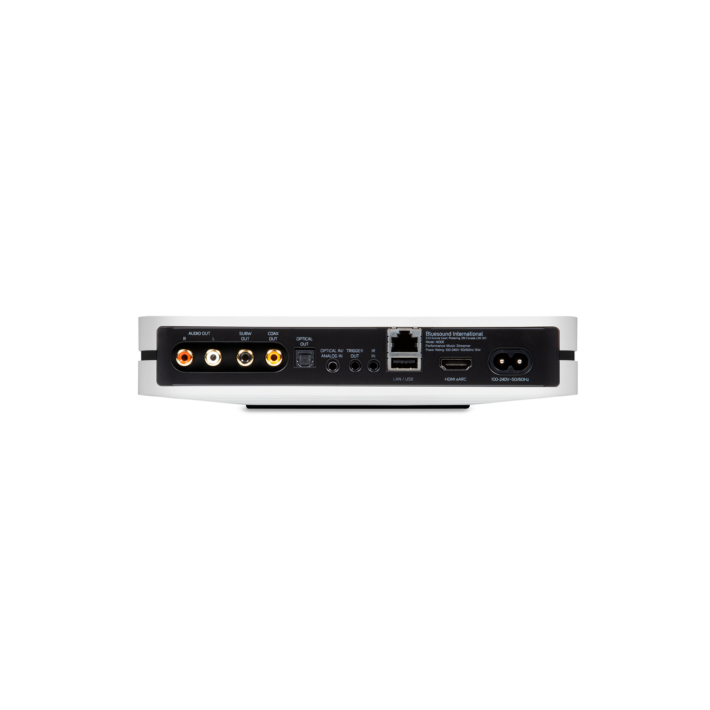 NODE N132 Performance Music Streamer (NEW)