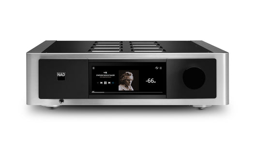 NAD M33 BluOS Streaming DAC Amplifier