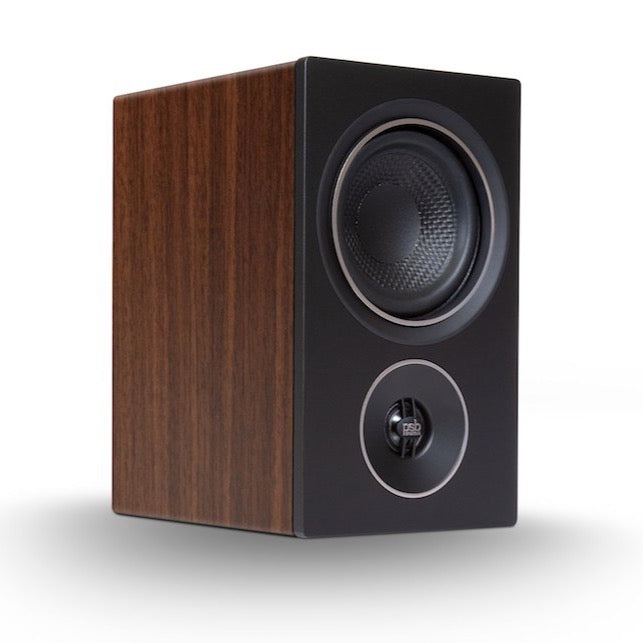 Alpha P3 Compact Bookshelf Speakers