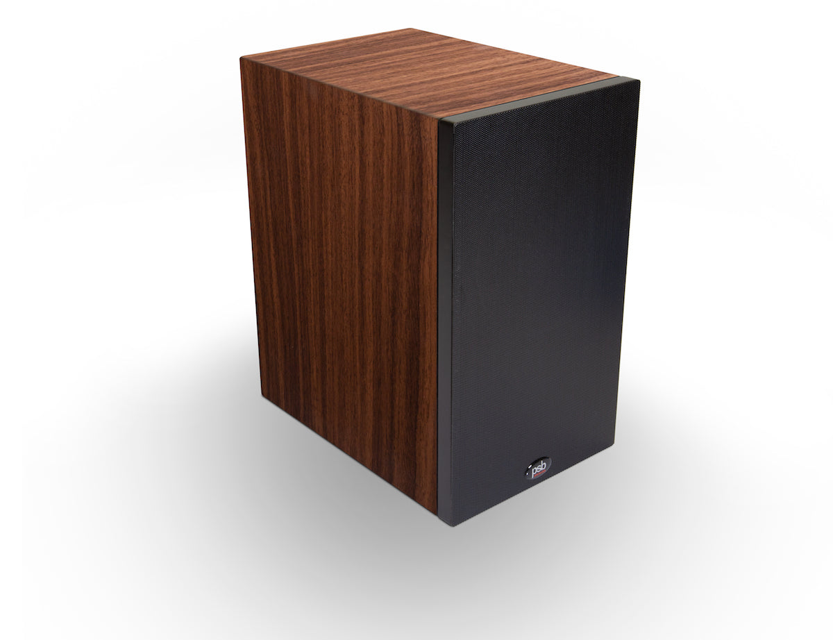 Alpha P5 Bookshelf Speakers