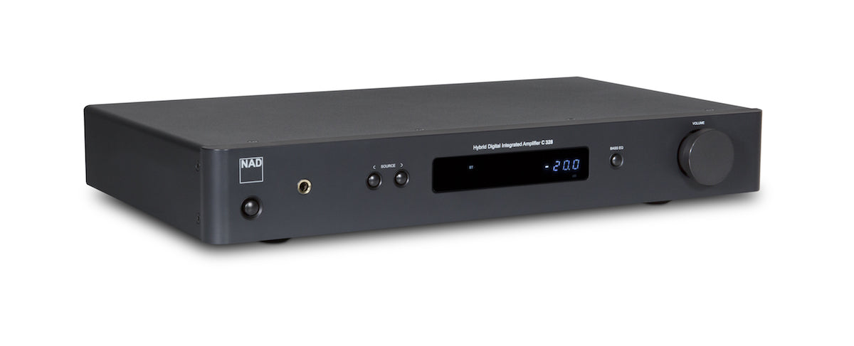 NAD C 328 Hybrid Digital DAC Amplifier