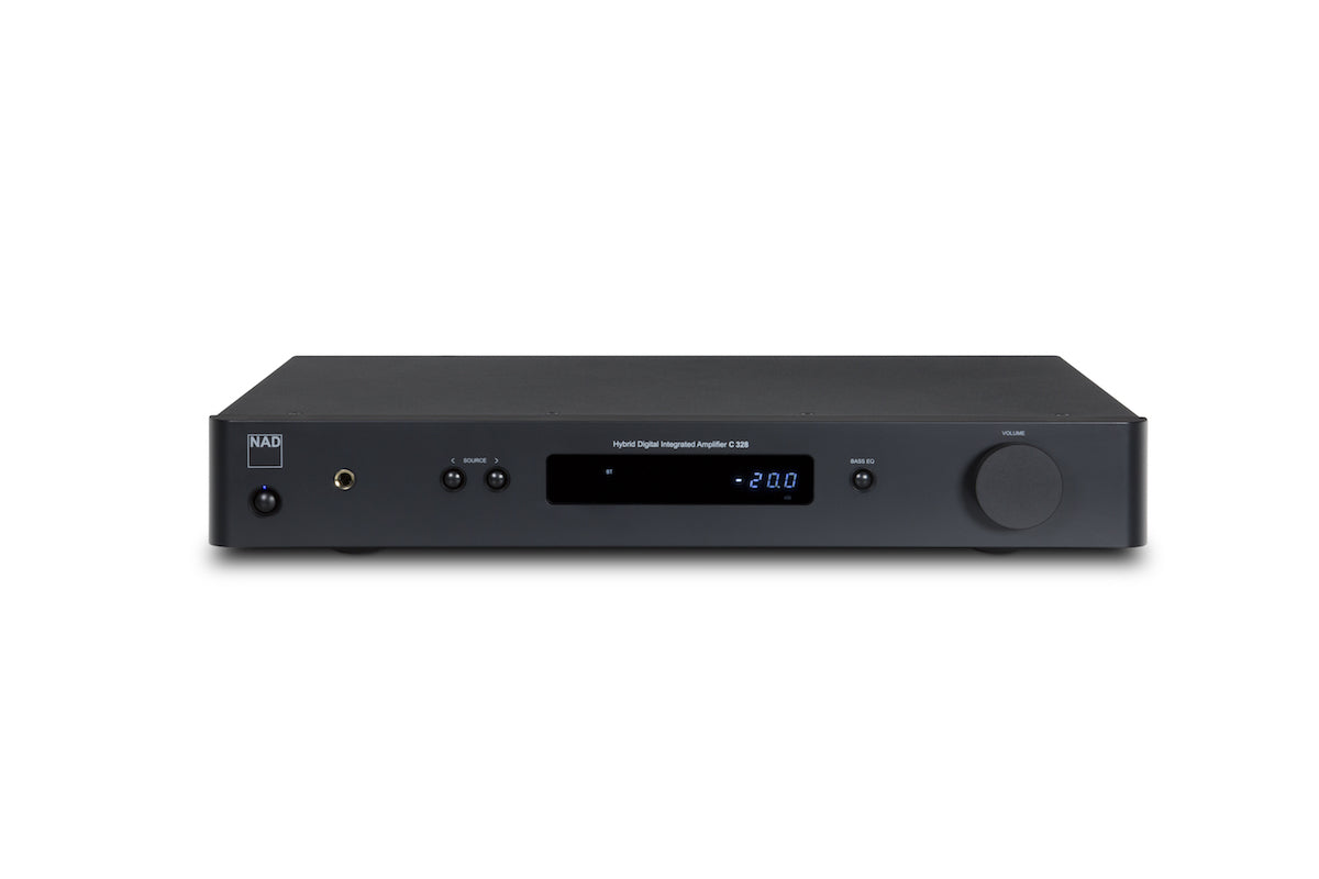 NAD C 328 Hybrid Digital DAC Amplifier