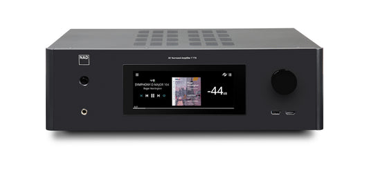 NAD T 778 AV Surround Sound Receiver