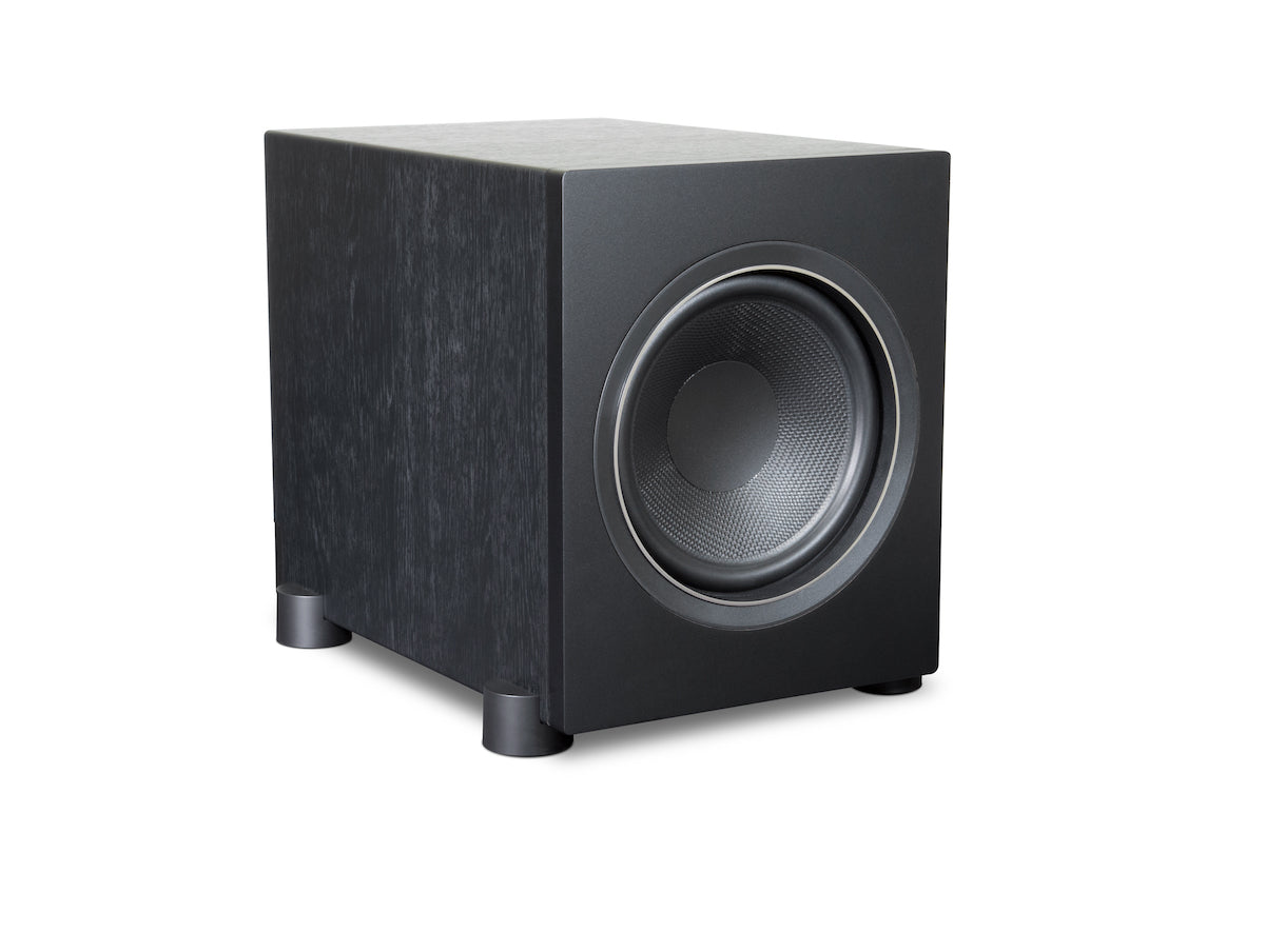 Alpha S8 - 8" Subwoofer