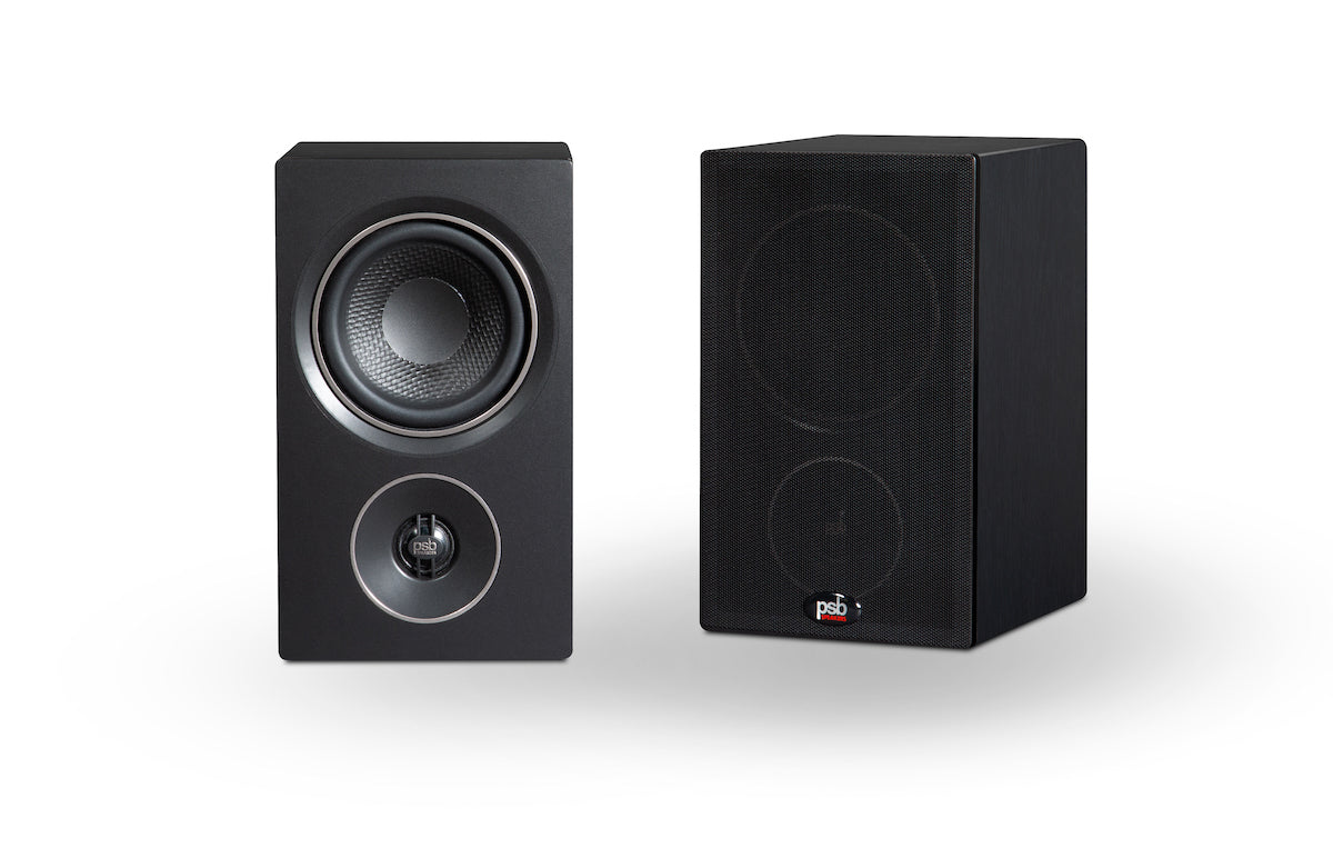 Alpha P3 Compact Bookshelf Speakers