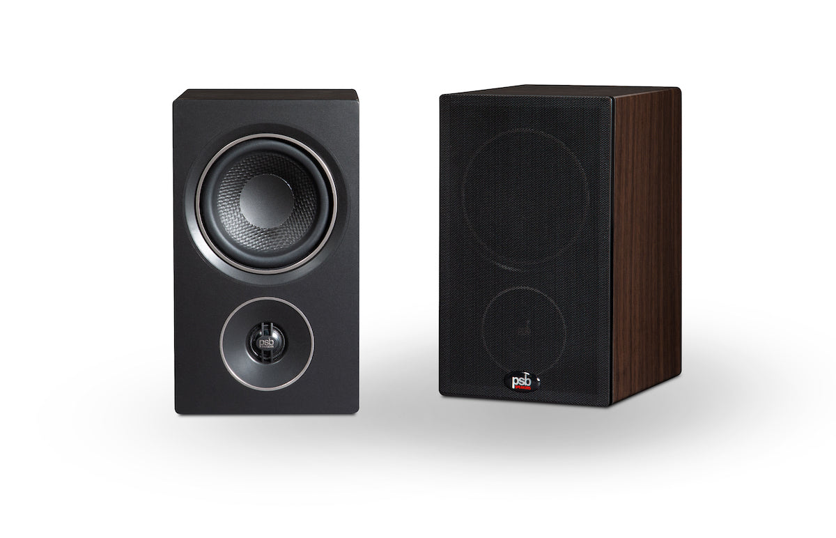 Alpha P3 Compact Bookshelf Speakers